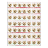 Valentijnsdag Tablecloth Tafelkleed (Voorkant)