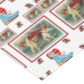 Valentijnsdag Tablecloth Tafelkleed (Gekanteld)