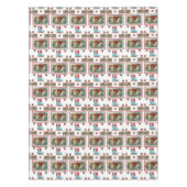 Valentijnsdag Tablecloth Tafelkleed (Voorkant)