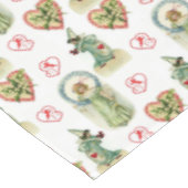 Valentijnsdag Tablecloth Tafelkleed (Gekanteld)