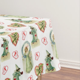 Valentijnsdag Tablecloth Tafelkleed