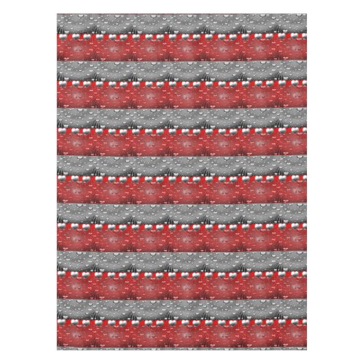 Valentijnsdag Tablecloth Tafelkleed (Voorkant)