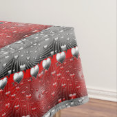 Valentijnsdag Tablecloth Tafelkleed (Voorbeeld)