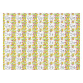 Valentijnsdag Tablecloth Tafelkleed (Voorkant (Horizontaal))