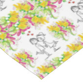 Valentijnsdag Tablecloth Tafelkleed (Gekanteld)