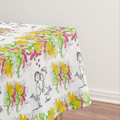 Valentijnsdag Tablecloth Tafelkleed (Voorbeeld)