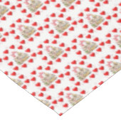 Valentijnsdag Tablecloth Tafelkleed (Gekanteld)