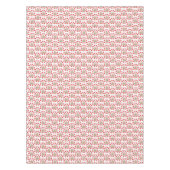 Valentijnsdag Tablecloth Tafelkleed (Voorkant)