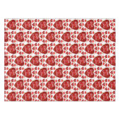 Valentijnsdag Tablecloth Tafelkleed (Voorkant (Horizontaal))