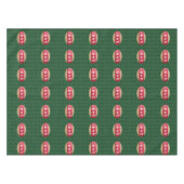 Valentijnsdag Tablecloth Tafelkleed (Voorkant (Horizontaal))