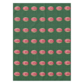 Valentijnsdag Tablecloth Tafelkleed (Voorkant)