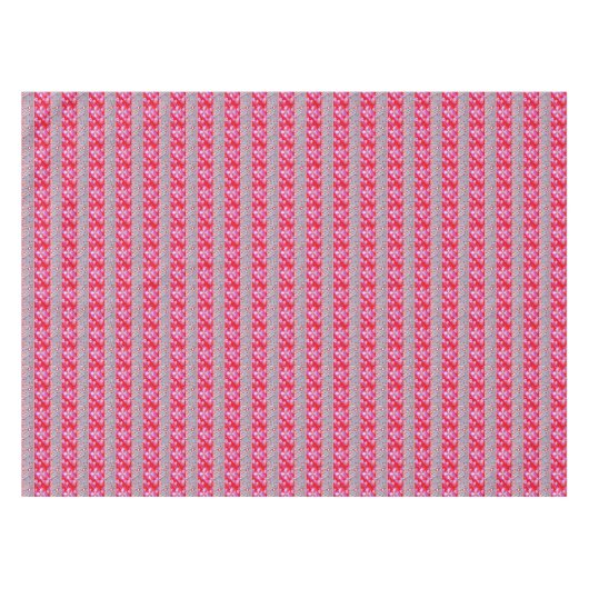 Valentijnsdag Tablecloth Tafelkleed (Voorkant (Horizontaal))