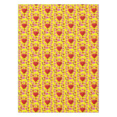 Valentijnsdag Tablecloth Tafelkleed (Voorkant)