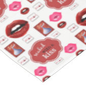 Valentijnsdag Tablecloth Tafelkleed (Gekanteld)