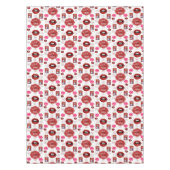 Valentijnsdag Tablecloth Tafelkleed (Voorkant)