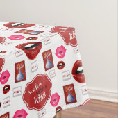 Valentijnsdag Tablecloth Tafelkleed (Voorbeeld)