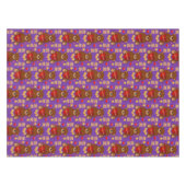 Valentijnsdag Tablecloth Tafelkleed (Voorkant (Horizontaal))