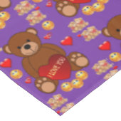 Valentijnsdag Tablecloth Tafelkleed (Gekanteld)