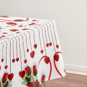 Valentijnsdag Tablecloth Tafelkleed (Voorbeeld)