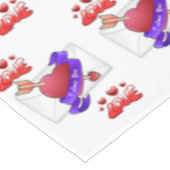 Valentijnsdag Tablecloth Tafelkleed (Gekanteld)