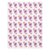 Valentijnsdag Tablecloth Tafelkleed (Voorkant)