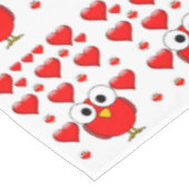Valentijnsdag Tablecloth Tafelkleed (Gekanteld)