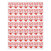 Valentijnsdag Tablecloth Tafelkleed (Voorkant)