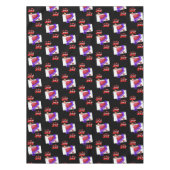 Valentijnsdag Tablecloth Tafelkleed (Voorkant)