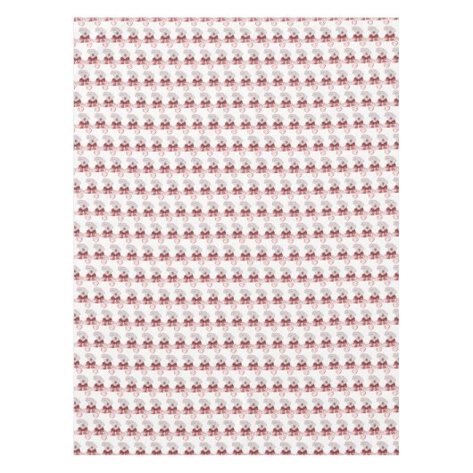 Valentijnsdag Tablecloth Tafelkleed (Voorkant)