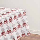 Valentijnsdag Tablecloth Tafelkleed (Voorbeeld)