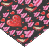 Valentijnsdag Tablecloth Tafelkleed (Gekanteld)
