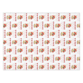Valentijnsdag Tablecloth Tafelkleed (Voorkant (Horizontaal))
