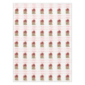 Valentijnsdag Tablecloth Tafelkleed (Voorkant)