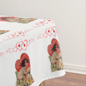 Valentijnsdag Tablecloth Tafelkleed (Voorbeeld)