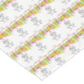 Valentijnsdag Tablecloth Tafelkleed (Gekanteld)