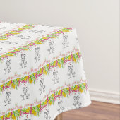 Valentijnsdag Tablecloth Tafelkleed (Voorbeeld)