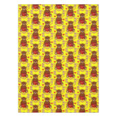 Valentijnsdag Tablecloth Tafelkleed (Voorkant)