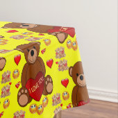 Valentijnsdag Tablecloth Tafelkleed (Voorbeeld)