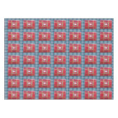 Valentijnsdag Tablecloth Tafelkleed (Voorkant (Horizontaal))