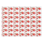 Valentijnsdag Tablecloth Tafelkleed (Voorkant (Horizontaal))