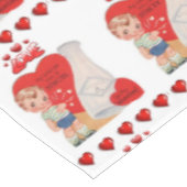 Valentijnsdag Tablecloth Tafelkleed (Gekanteld)