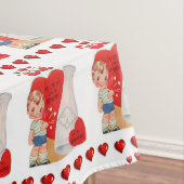 Valentijnsdag Tablecloth Tafelkleed (Voorbeeld)