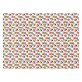 Valentijnsdag Tablecloth Tafelkleed (Voorkant (Horizontaal))