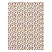 Valentijnsdag Tablecloth Tafelkleed (Voorkant)