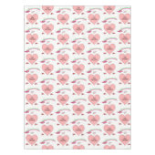 Valentijnsdag Tablecloth Tafelkleed (Voorkant)