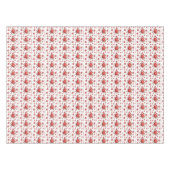 Valentijnsdag Tablecloth Tafelkleed (Voorkant (Horizontaal))