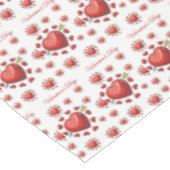 Valentijnsdag Tablecloth Tafelkleed (Gekanteld)