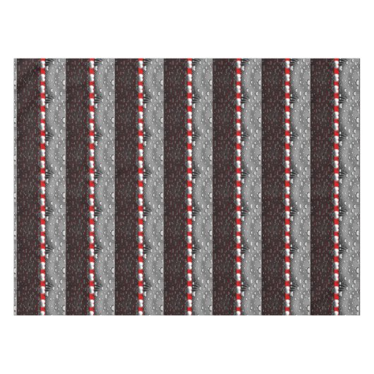 Valentijnsdag Tablecloth Tafelkleed (Voorkant (Horizontaal))