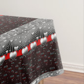 Valentijnsdag Tablecloth Tafelkleed (Voorbeeld)