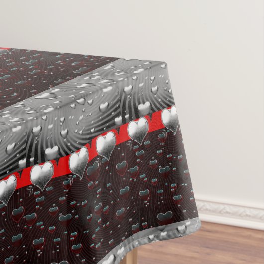 Valentijnsdag Tablecloth Tafelkleed (Voorbeeld)